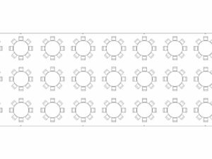 30'x105' Tent - 3,150ft2