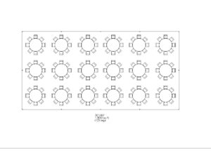 30'x60' Tent - 1,800ft2