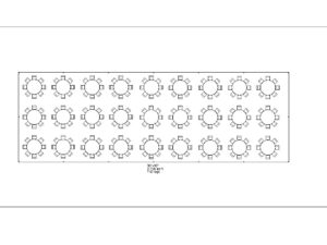 30'x90' Tent - 2,700ft2