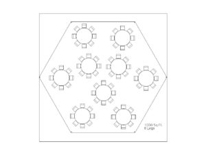 Hexagon Tent