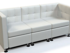 Leather Mid Piece - Image 3