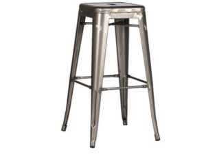 Rustic Bar Stool