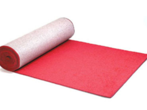 Red Carpet Runner