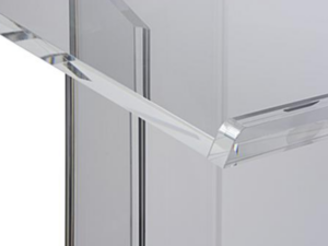 Clear Acrylic Podium - Image 3